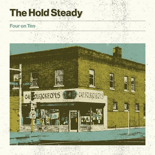 HOLD STEADY - FOUR ON TENHOLD STEADY - FOUR ON TEN.jpg